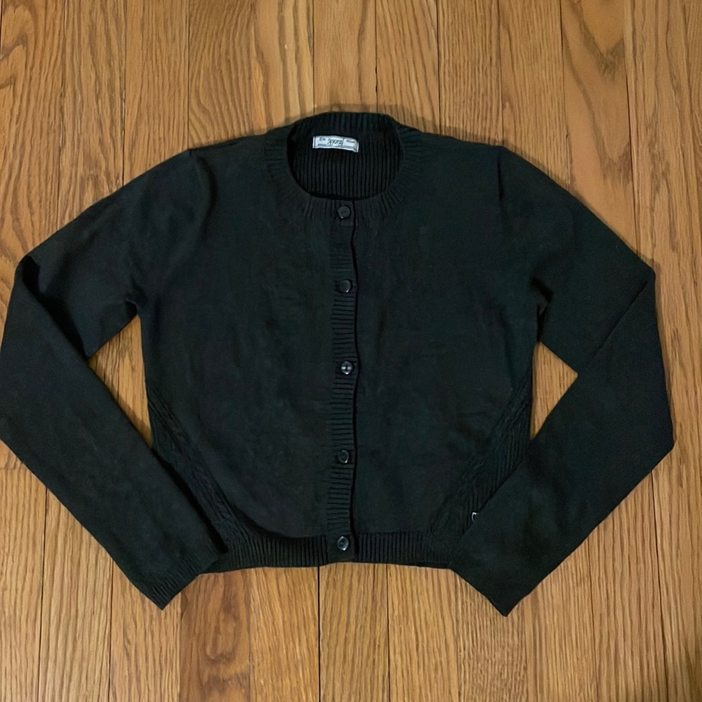 Mayoral Gray Girls Cardigan